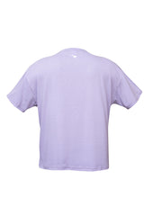 CozyVibe Pink Ladies Over Size TShirt