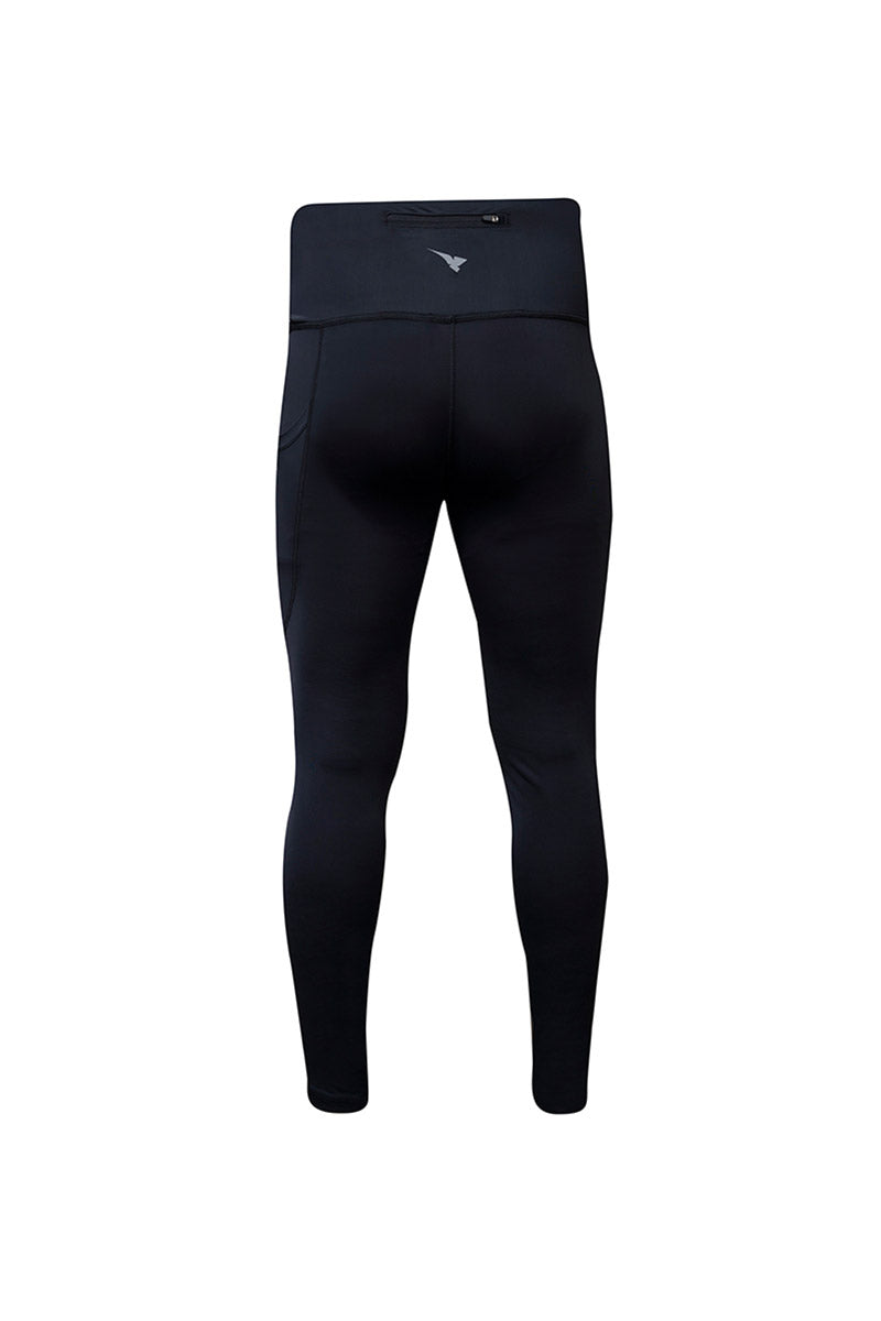 FlexFit Compression Black Ladies Compression Pant