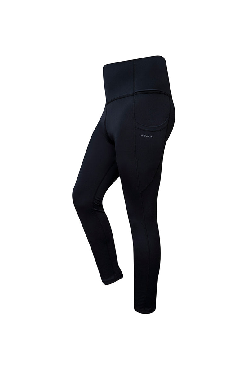 FlexFit Compression Black Ladies Compression Pant