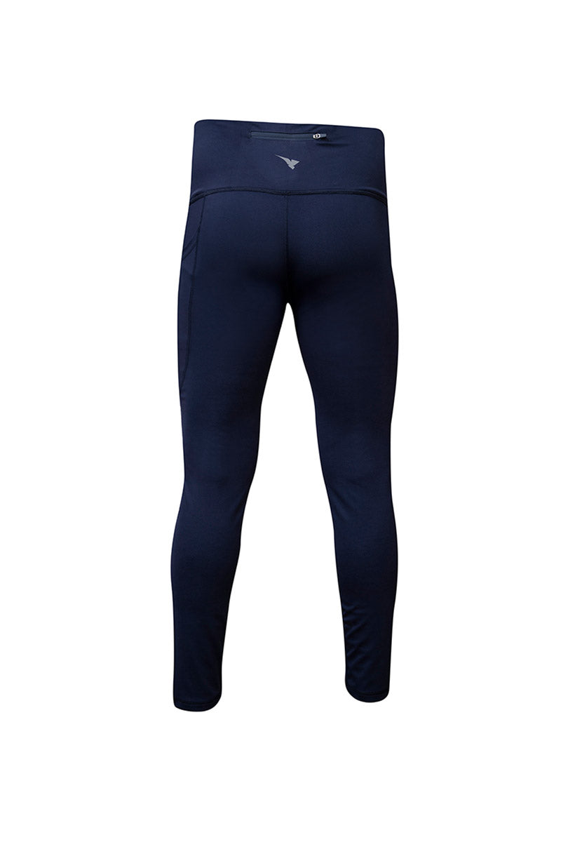 FlexFit Compression Navy Ladies Compression Pant