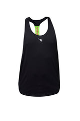 Rep Pro Black Men's Gym Singlet