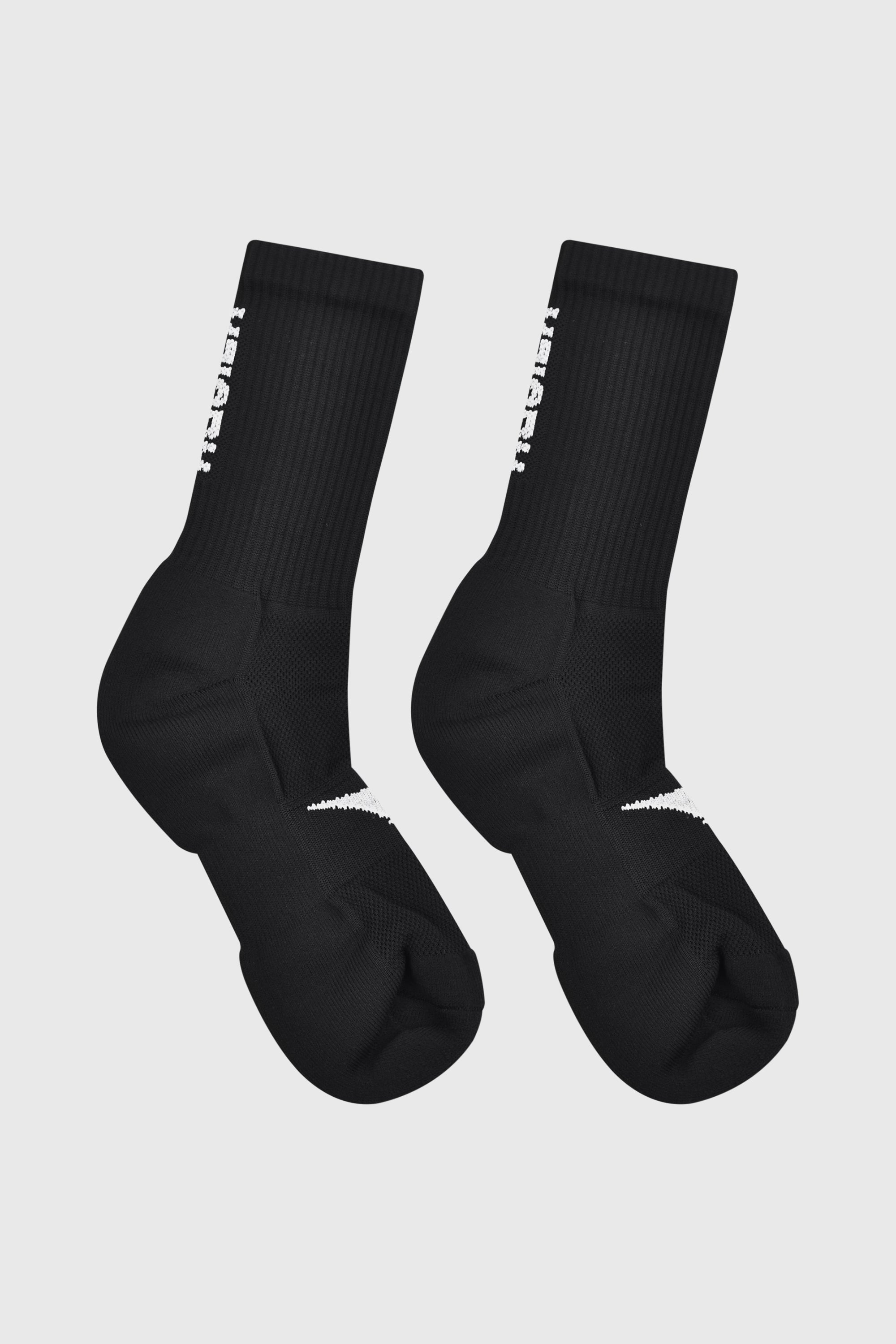 AGUILA LONG SOCKS BLACK