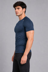 Aguila Tech Athletic Shirt Navy