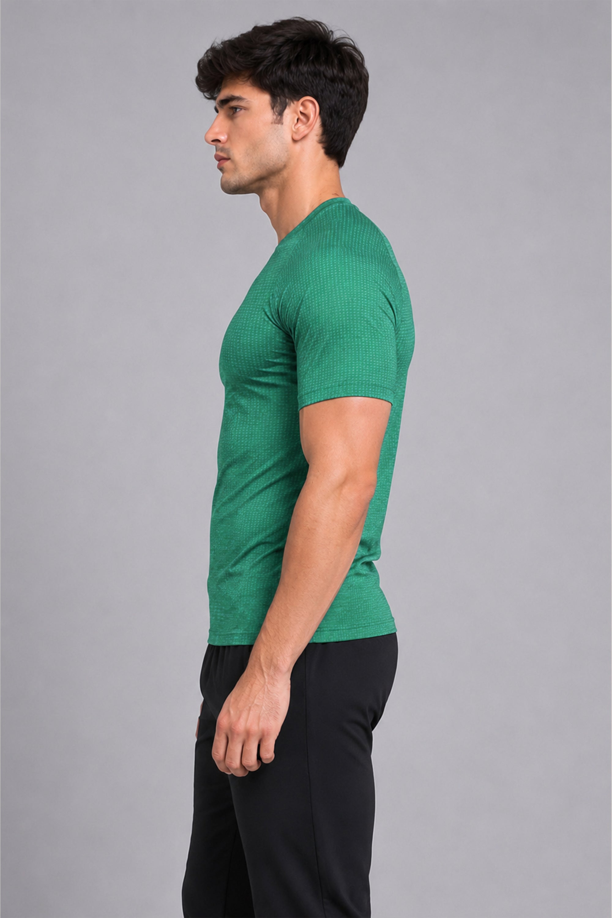 Aguila Tech Athletic Shirt Green
