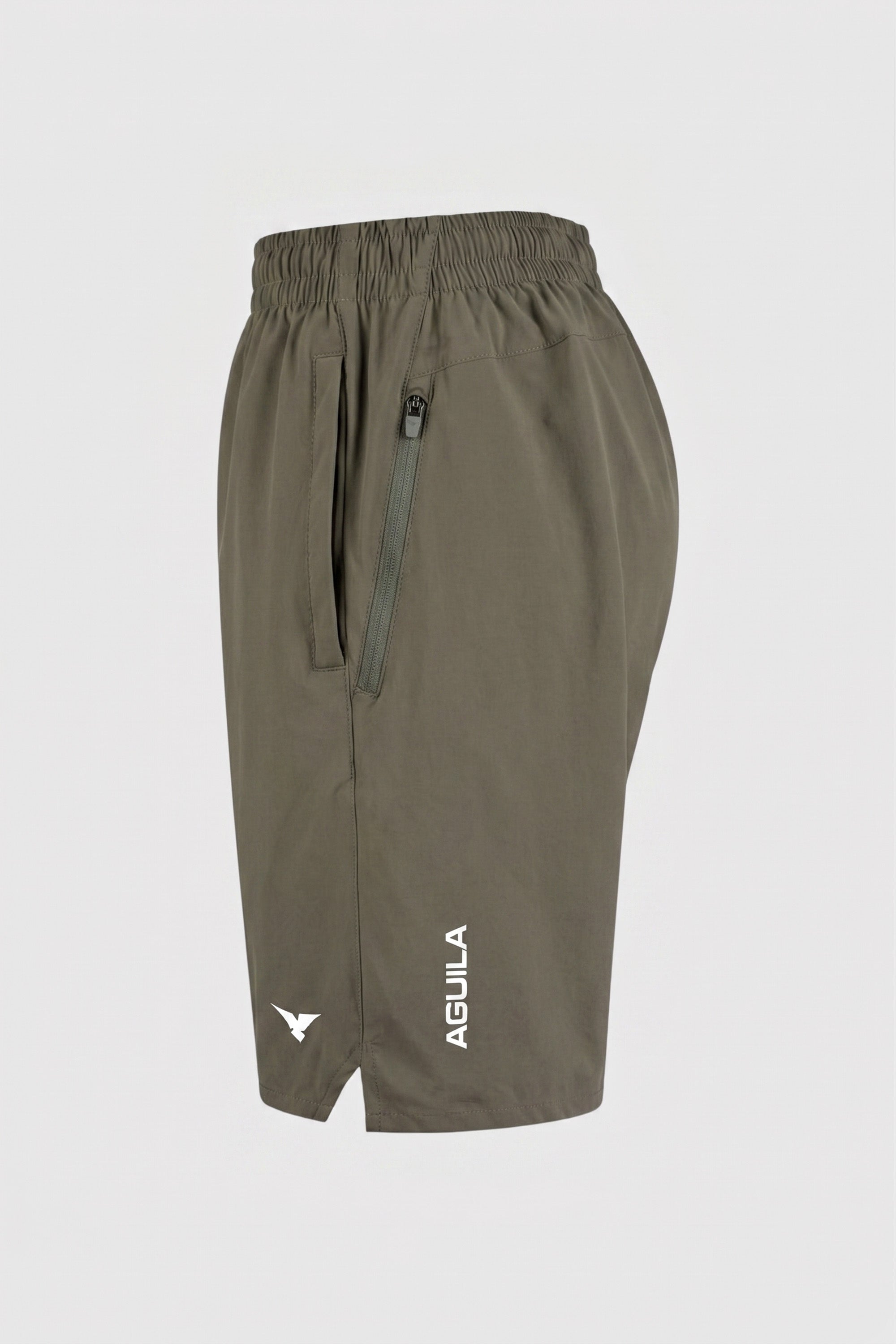 CASUAL SHORT MUD KHAKHI