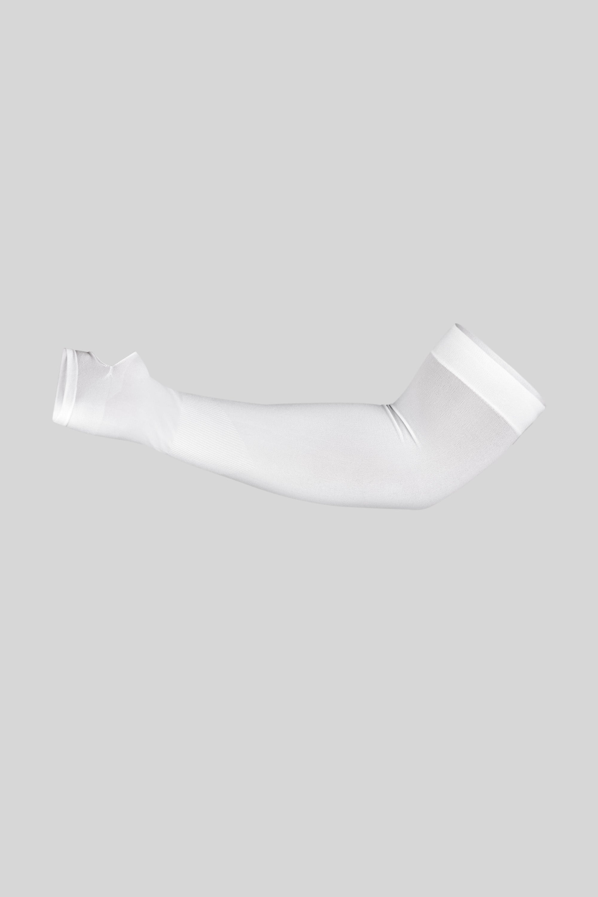 UV & DENGUE PROTECTIVE ARM SLEEVES WHITE