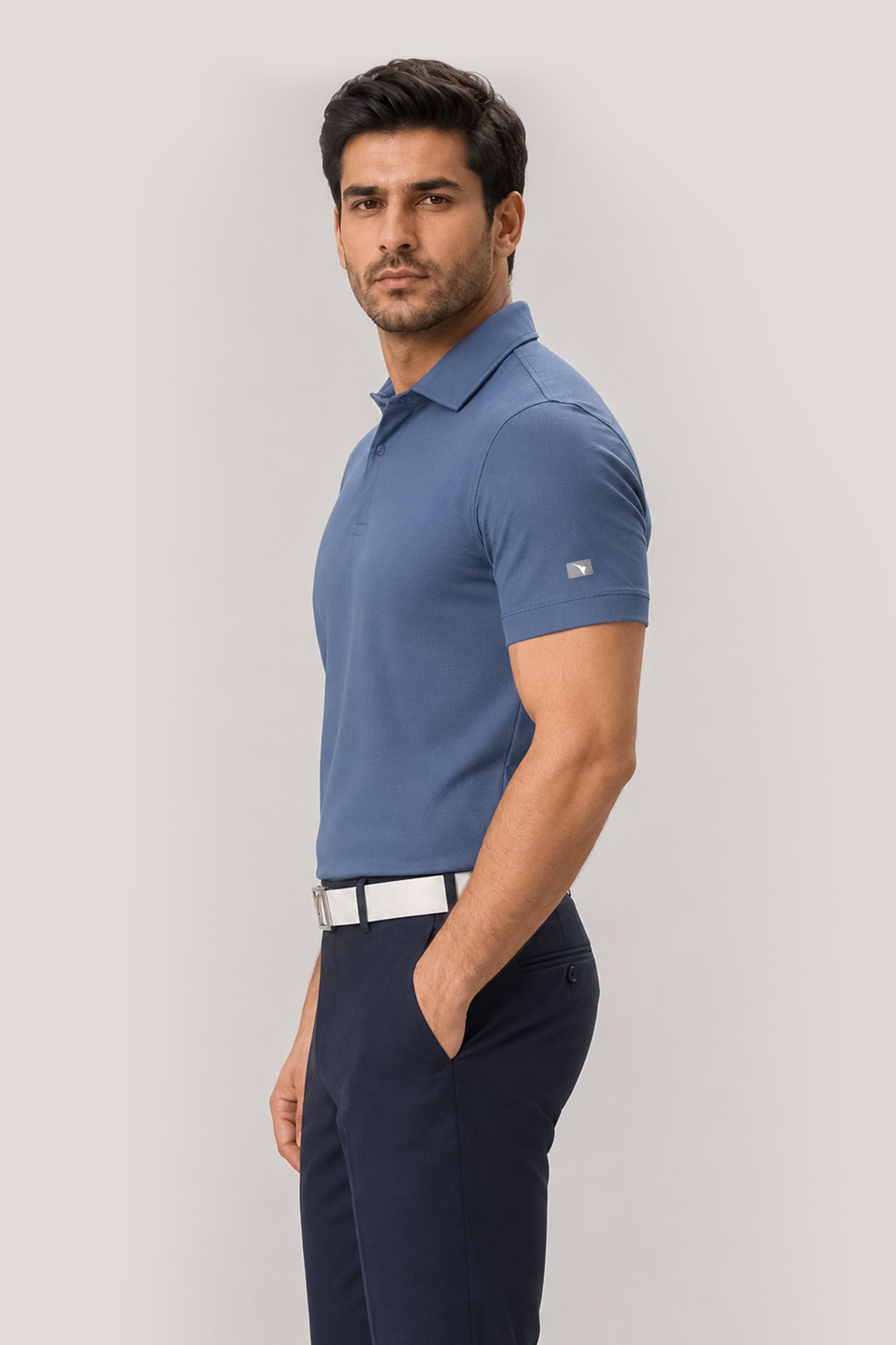 BARI MEN GOLF POLO