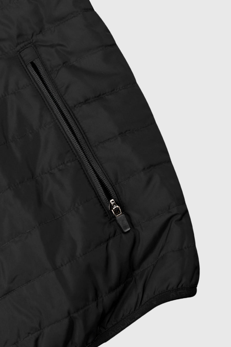 Oscuro Puffer Vest