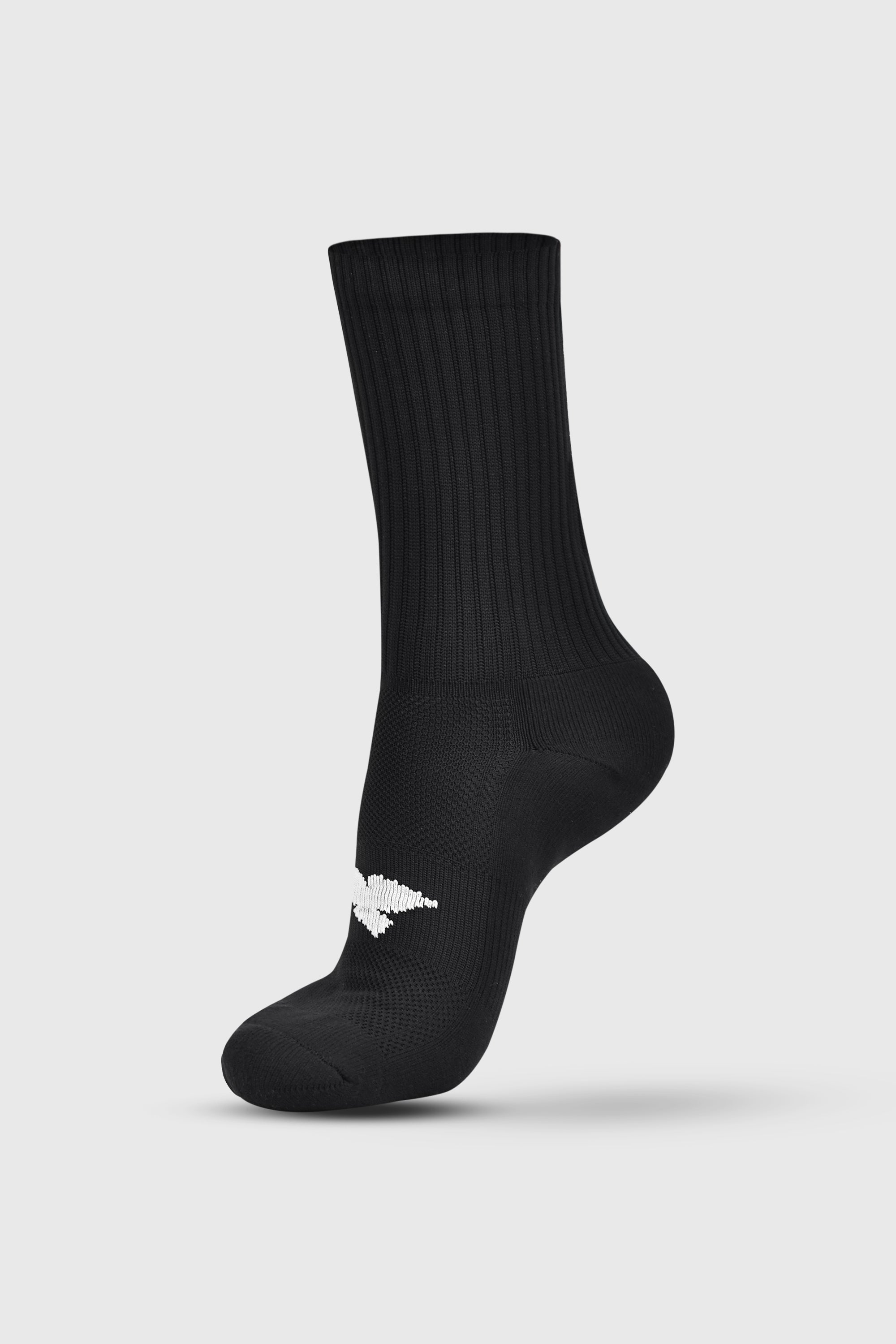 AGUILA LONG SOCKS BLACK