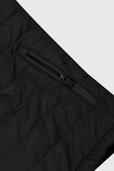 CLASSICO BLACK PUFFER JACKET