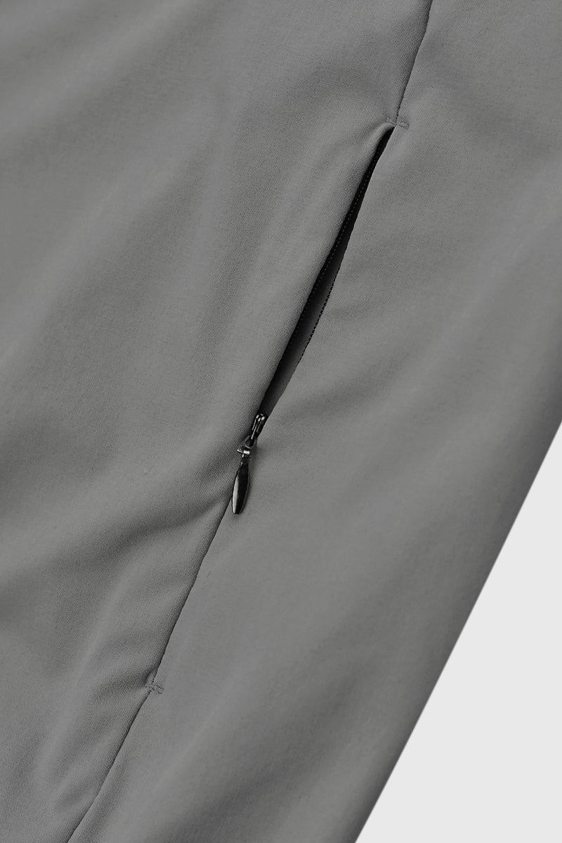 Men Golf Vest Foge Grey