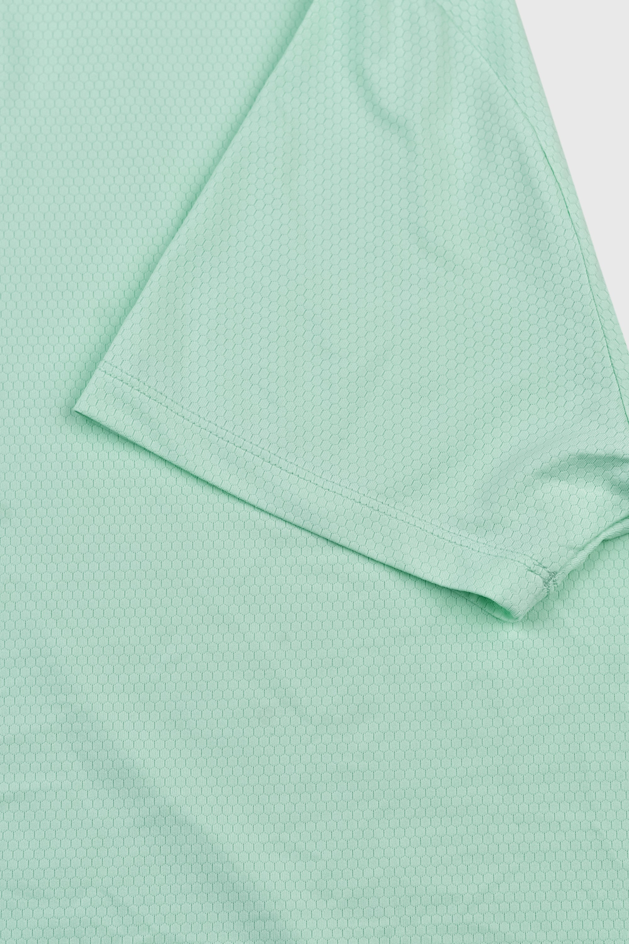 BUZZFIT T SHIRT VERDANT
