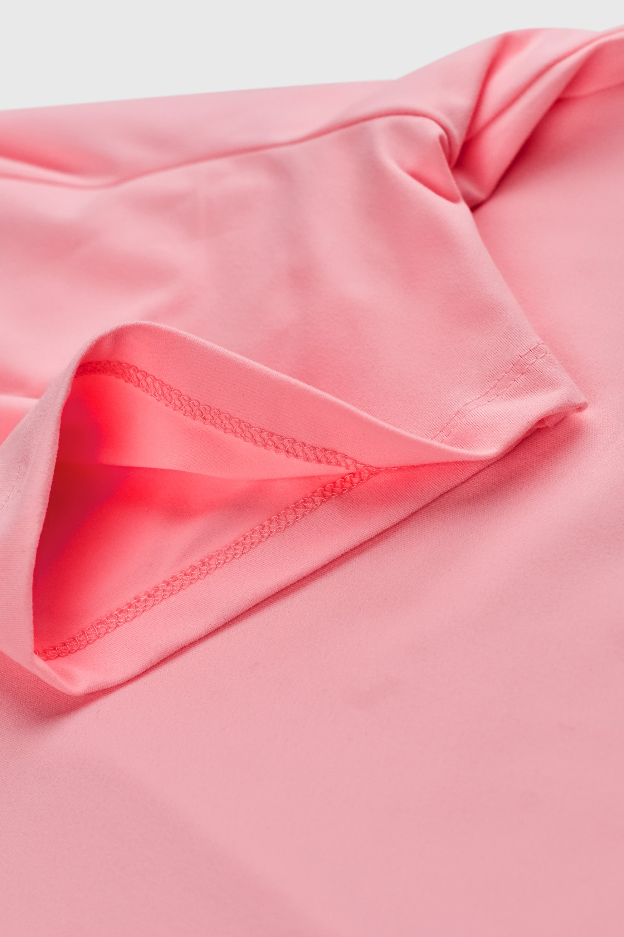LUXE LIFT T SHIRT PINK