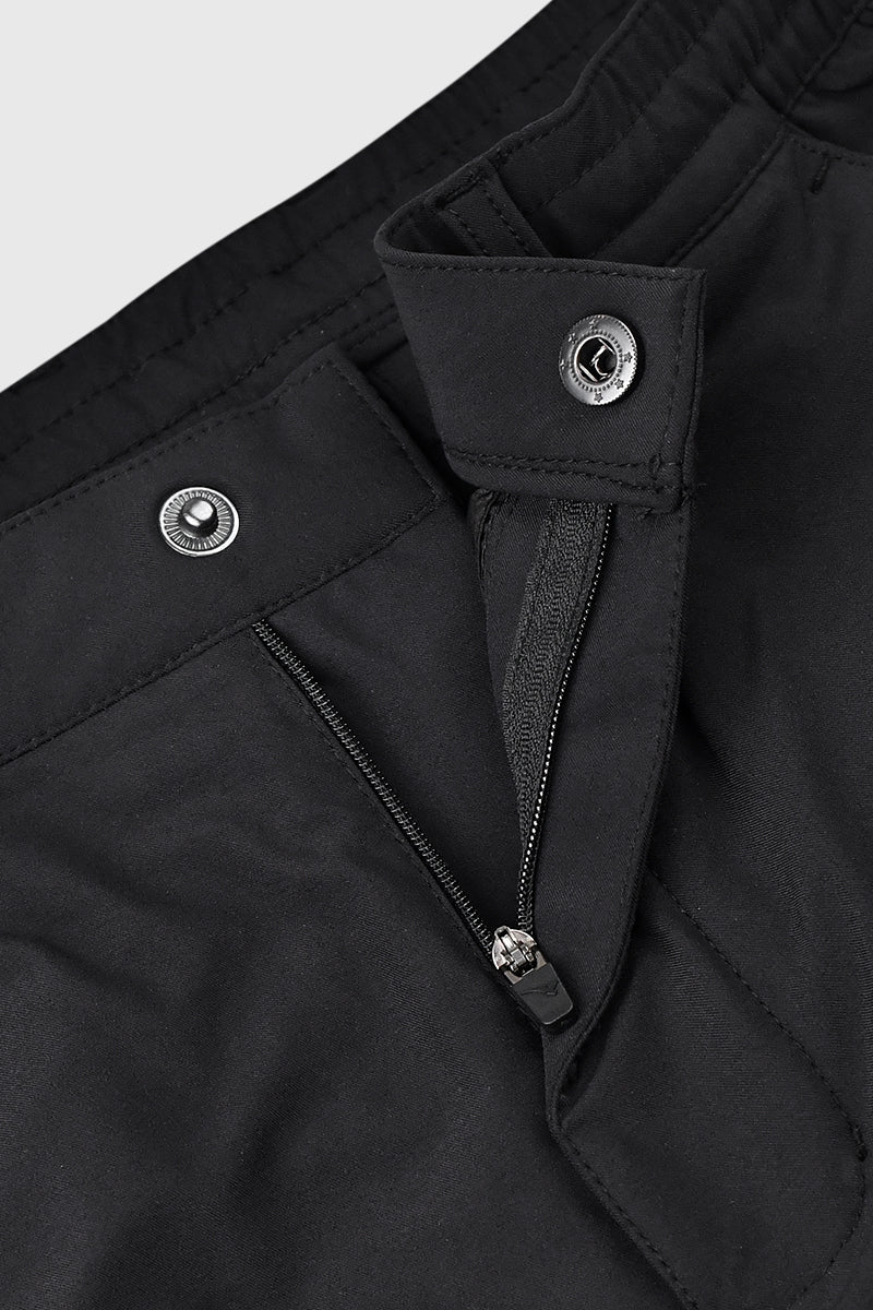 Aguila Golf Jogger Pants Black