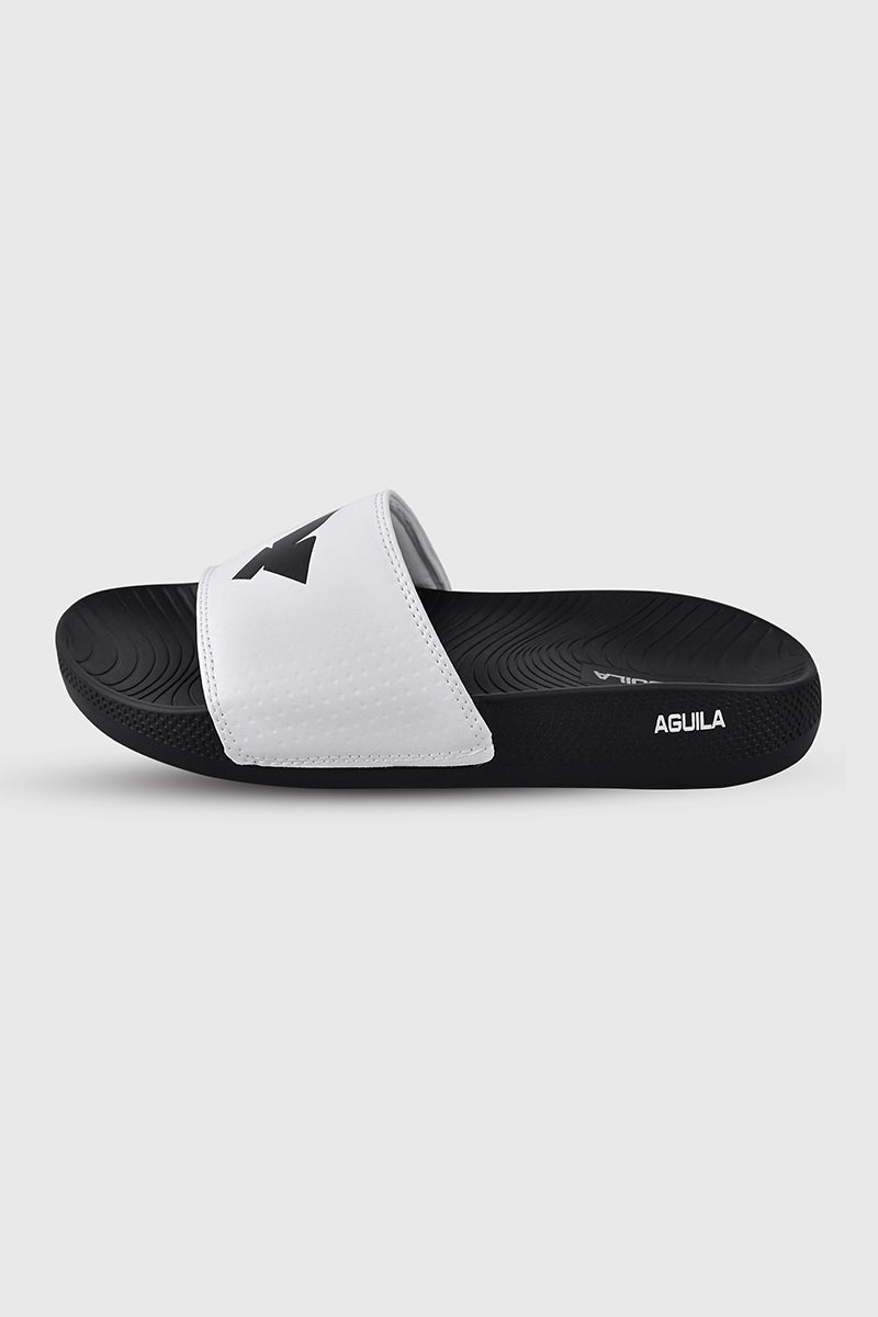 Aguila slipper White