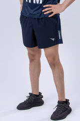 LIFT LEGACY SHORTS NAVY | Gym Wear