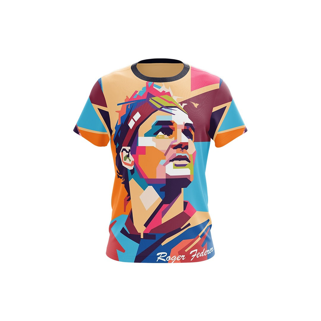 Roger Federer Farewell Shirt