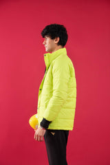 Puffer Jacket - aguilaactivewear