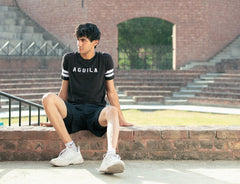 AGUILA T-Shirt / Short - aguilaactivewear