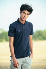 Polo Shirt / Jogger Pant - aguilaactivewear