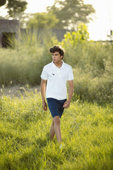 Polo Shirt / Golf short 2 - aguilaactivewear