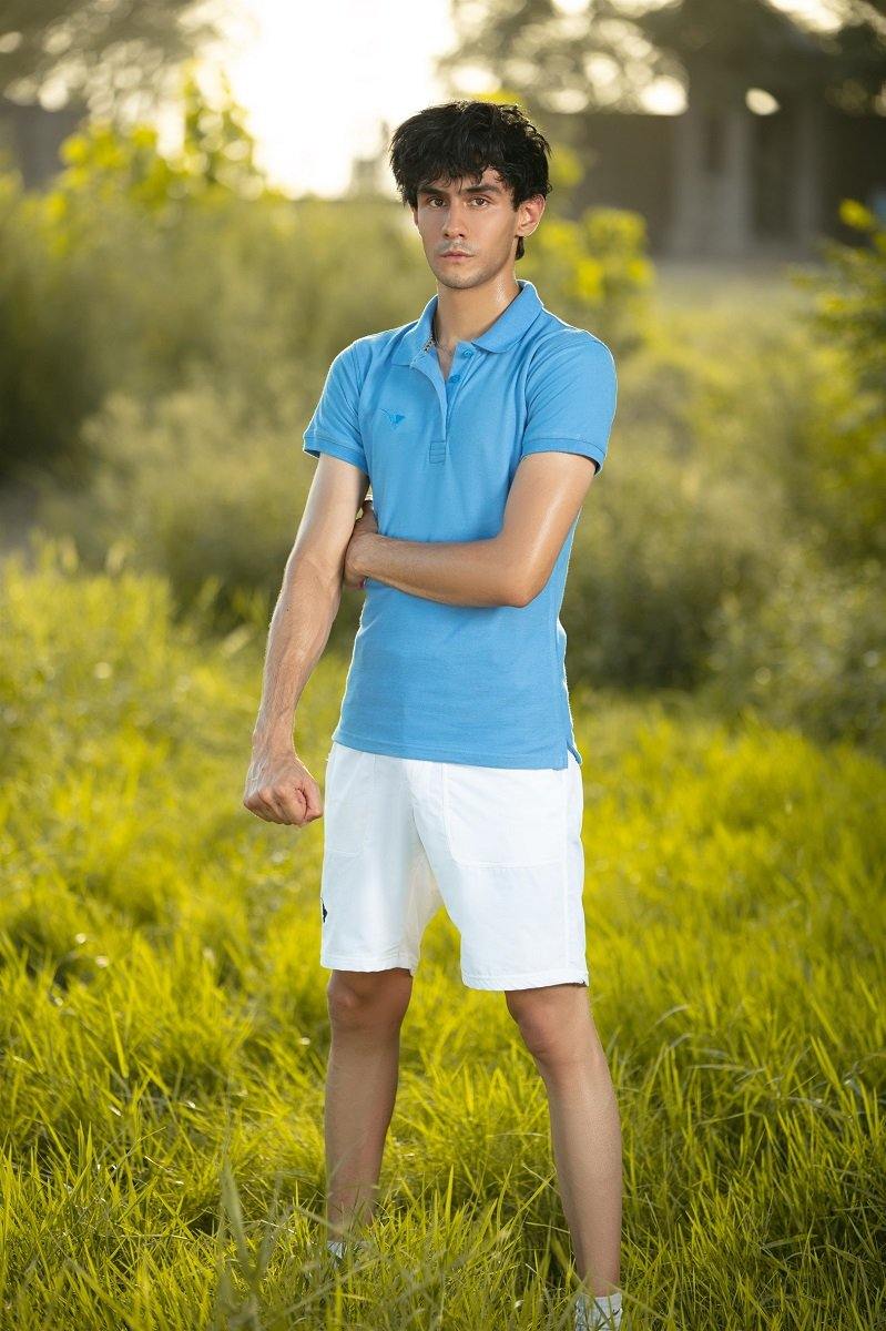 Polo Shirt / Golf Short - aguilaactivewear